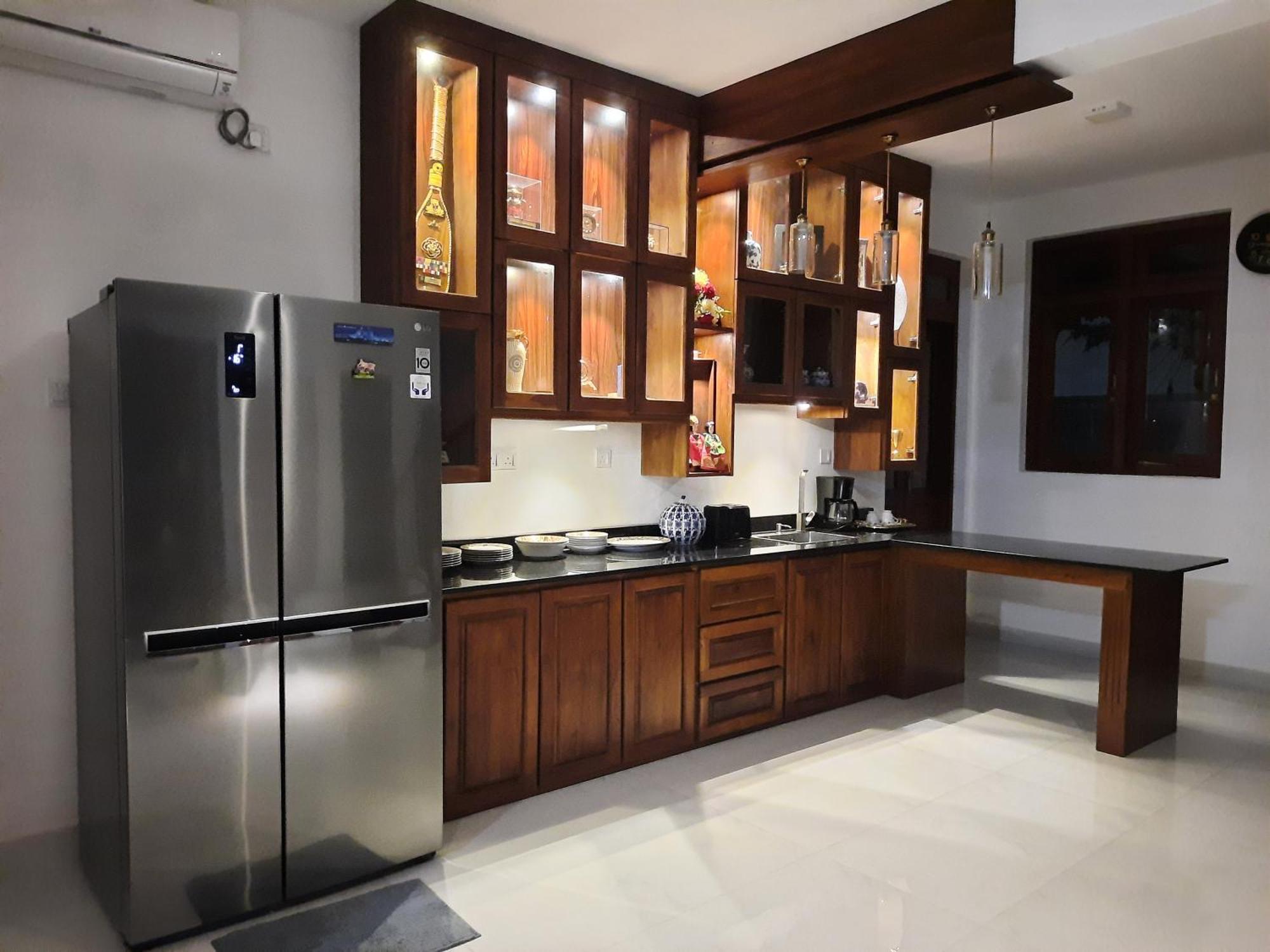 "The Anchorage" Of Field View Apartamento Pannipitiya Exterior foto